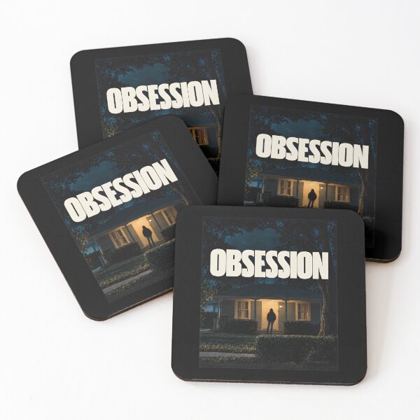 Item preview, Obsession Tshirts Movie Mystery Horror Fan Gift designed and sold by schwing1989.