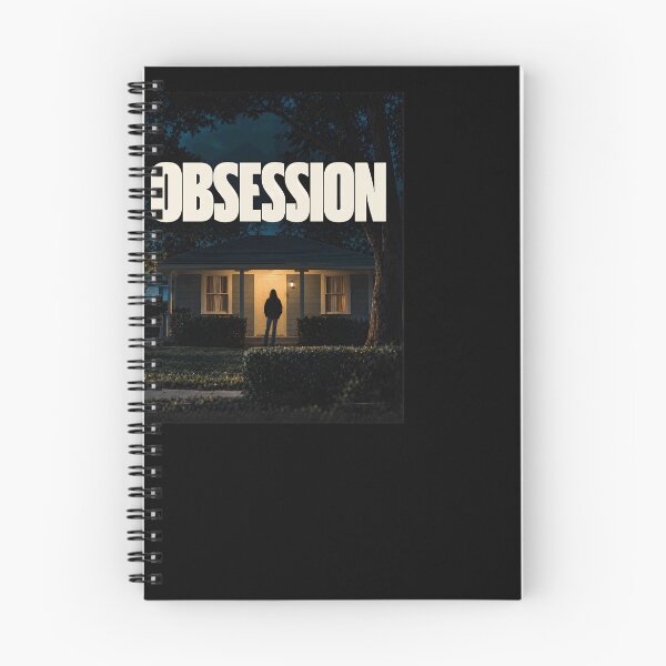 Item preview, Obsession Tshirts Movie Mystery Horror Fan Gift designed and sold by schwing1989.