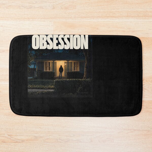 Item preview, Obsession Tshirts Movie Mystery Horror Fan Gift designed and sold by schwing1989.