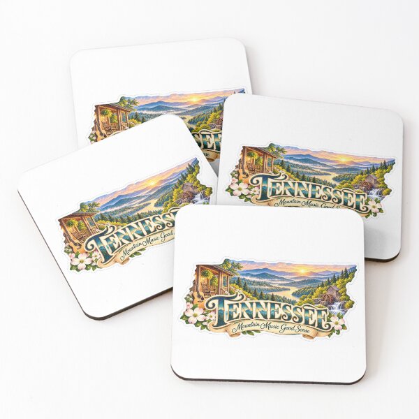 Item preview, Tennessee Mountain Music Good Sense designed and sold by Whimspired By Paxx.