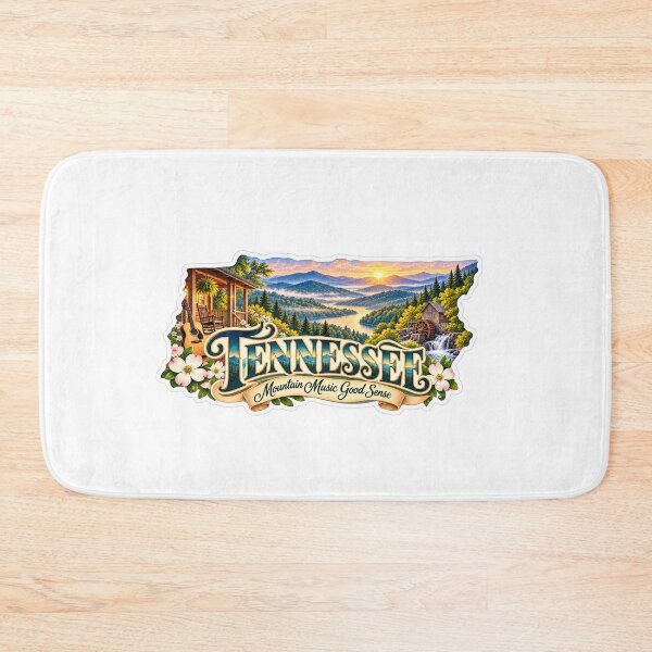Item preview, Tennessee Mountain Music Good Sense designed and sold by Whimspired By Paxx.