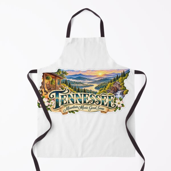 Item preview, Tennessee Mountain Music Good Sense designed and sold by Whimspired By Paxx.