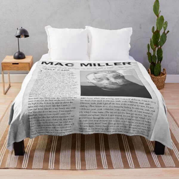 Item preview, Newspaper Self Care No Matter Where Life Take Me designed and sold by frandihans14.