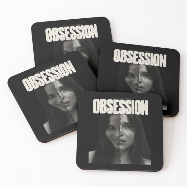 Item preview, Obsession Tshirts Movie Nikki Freeman Dark Horror Fan designed and sold by schwing1989.