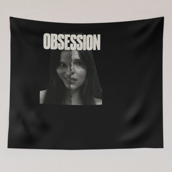 Item preview, Obsession Tshirts Movie Nikki Freeman Dark Horror Fan designed and sold by schwing1989.