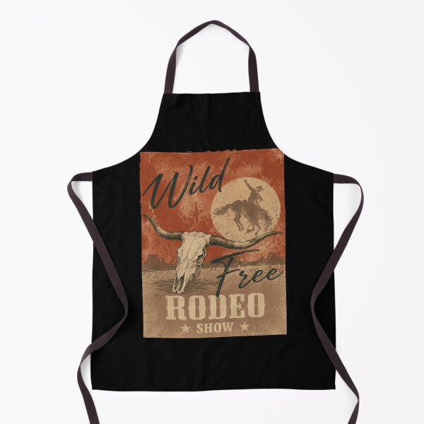Item preview, Wild Free Rodeo Show designed and sold by RomolaIerardi.