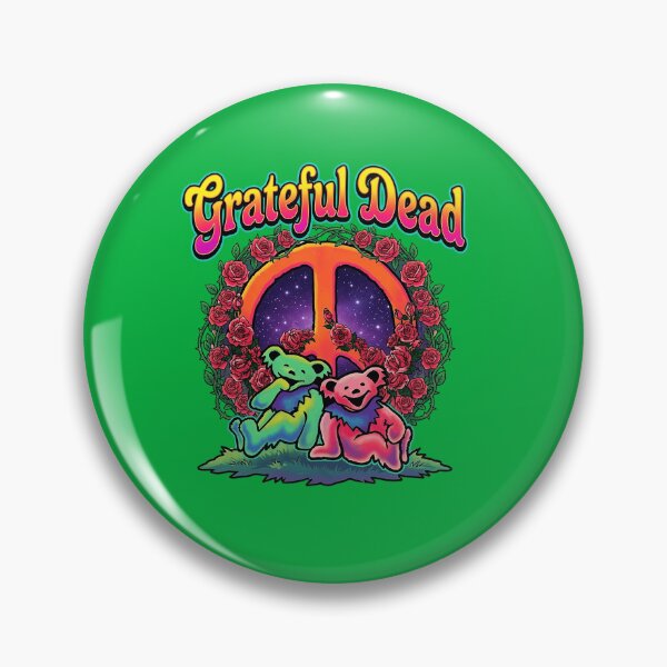 Item preview, Grateful Dead Dancing Bears Sunset designed and sold by MesmericStudio.