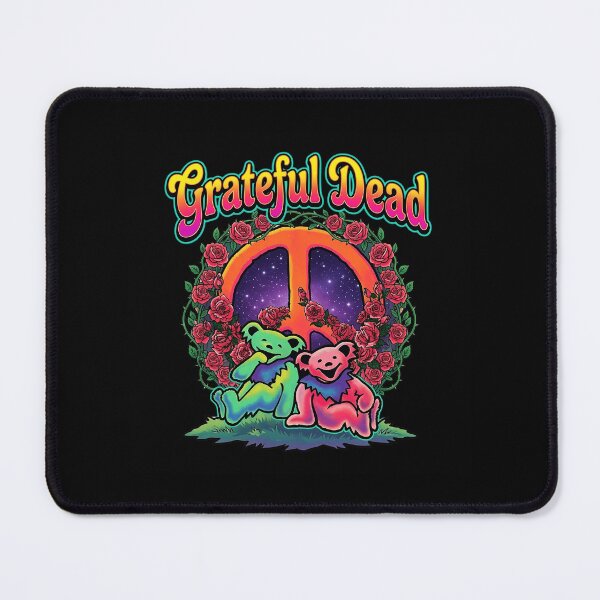 Item preview, Grateful Dead Dancing Bears Sunset designed and sold by MesmericStudio.