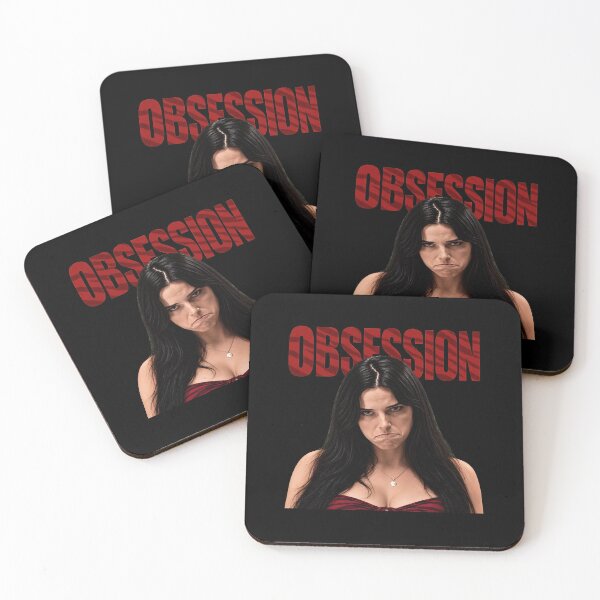 Item preview, Obsession Tshirts Movie Dark Horror Movie Gift designed and sold by schwing1989.
