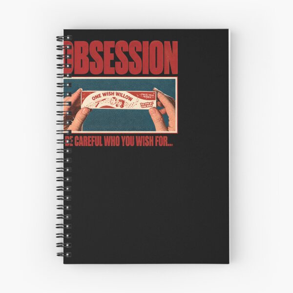 Artikelvorschau, Obsession T-Shirts Film Nikki Freeman Horrorfilm Geschenk entworfen und verkauft von schwing1989.