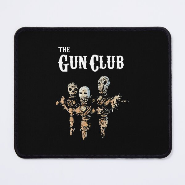 Item preview, He Gun Club Band Become Tedious designed and sold by sameerashiq10.