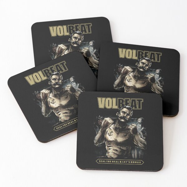 Item preview, VOLBEAT BAND designed and sold by LaunayOlivier.