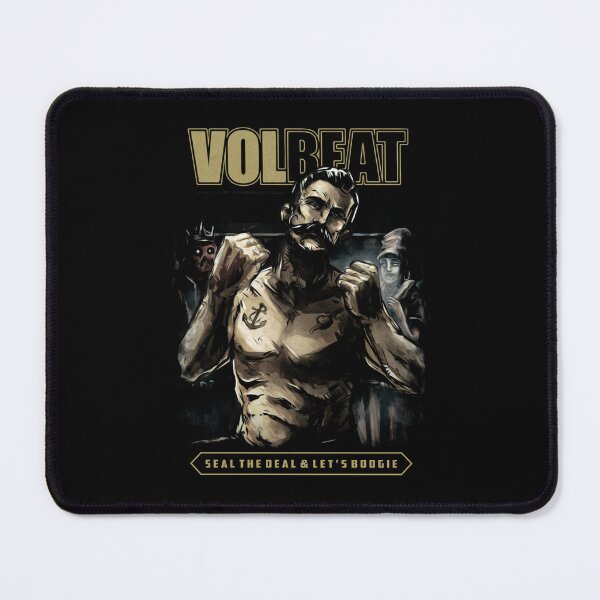 Item preview, VOLBEAT BAND designed and sold by LaunayOlivier.
