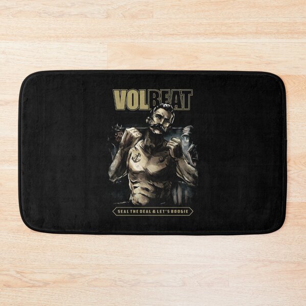 Item preview, VOLBEAT BAND designed and sold by LaunayOlivier.