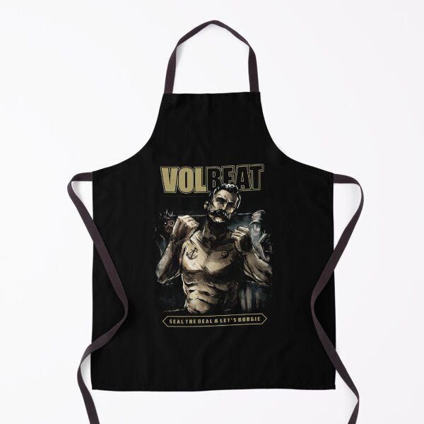 Item preview, VOLBEAT BAND designed and sold by LaunayOlivier.