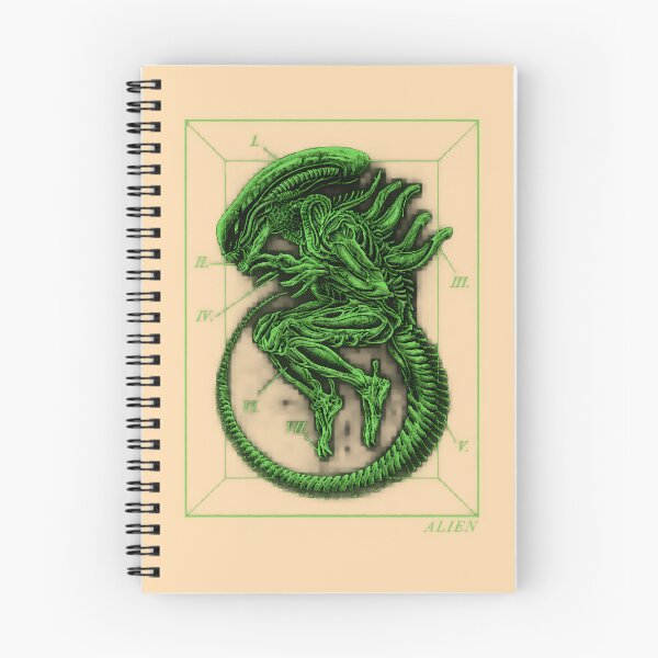 Item preview, Xenomorph Alien designed and sold by melody-stiv.
