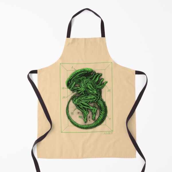 Item preview, Xenomorph Alien designed and sold by melody-stiv.