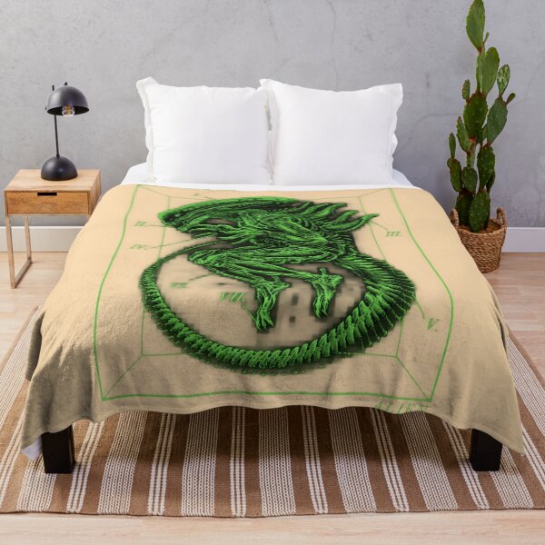 Item preview, Xenomorph Alien designed and sold by melody-stiv.