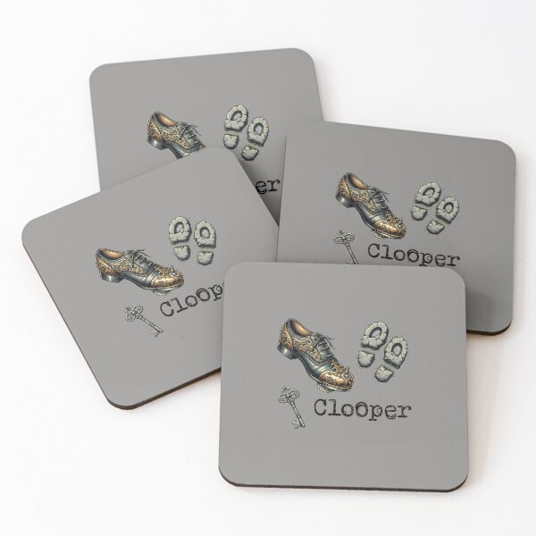 Item preview, Clogger Tap Shoes Dance Art-56 designed and sold by PeterNaethbohm.