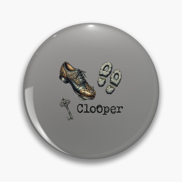 Item preview, Clogger Tap Shoes Dance Art-56 designed and sold by PeterNaethbohm.