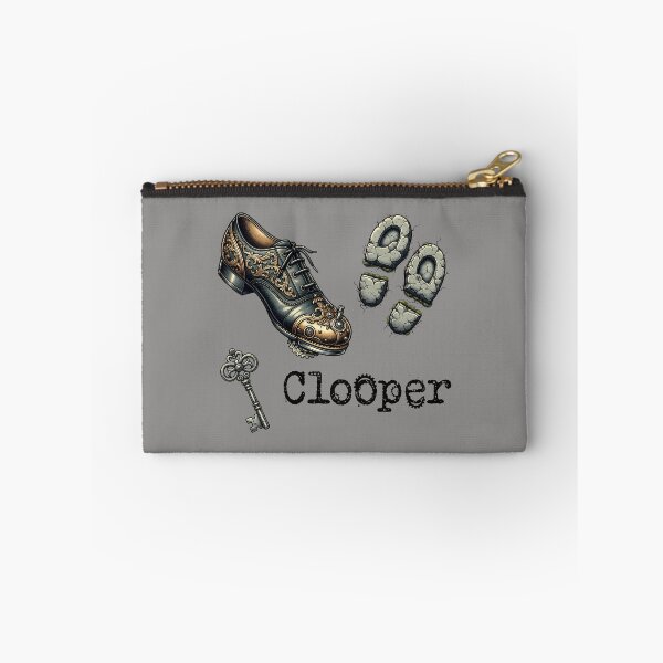 Item preview, Clogger Tap Shoes Dance Art-56 designed and sold by PeterNaethbohm.