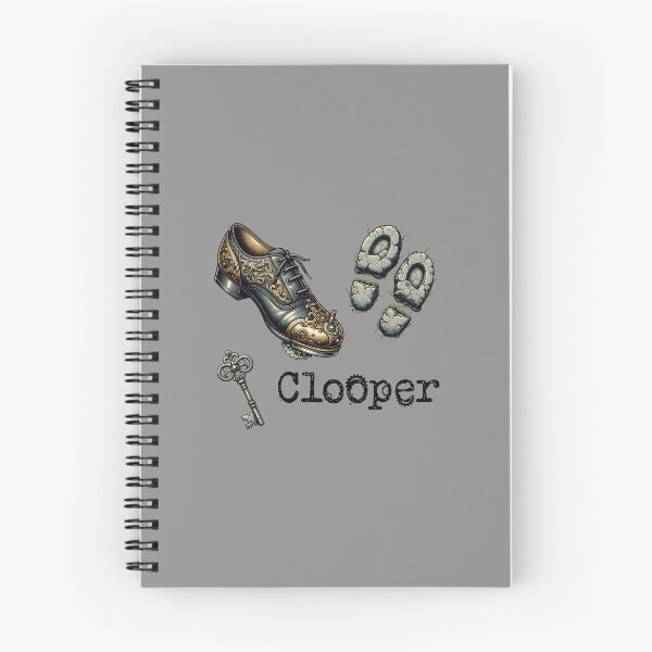 Item preview, Clogger Tap Shoes Dance Art-56 designed and sold by PeterNaethbohm.