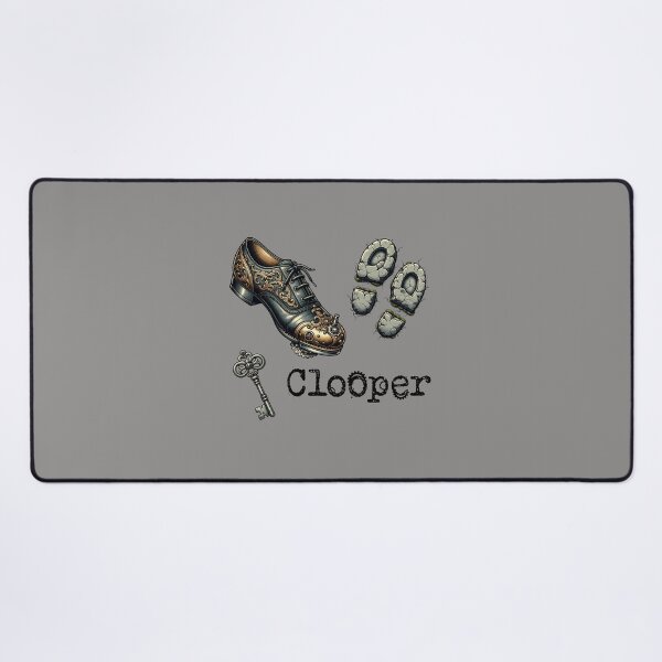 Item preview, Clogger Tap Shoes Dance Art-56 designed and sold by PeterNaethbohm.
