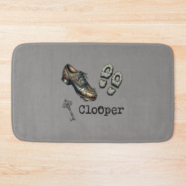 Item preview, Clogger Tap Shoes Dance Art-56 designed and sold by PeterNaethbohm.