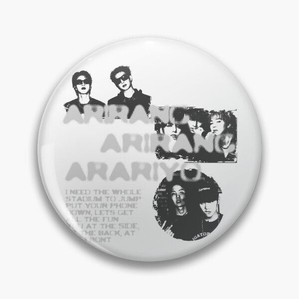 Item preview, BTS arirang  designed and sold by bangxhai.
