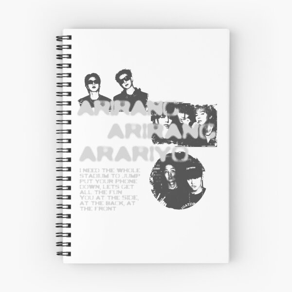 Item preview, BTS arirang  designed and sold by bangxhai.