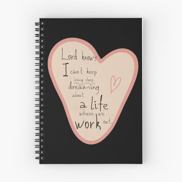 Item preview, Life Where We Work Out designed and sold by RomolaIerardi.