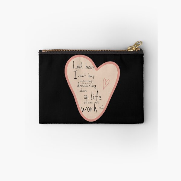 Item preview, Life Where We Work Out designed and sold by RomolaIerardi.
