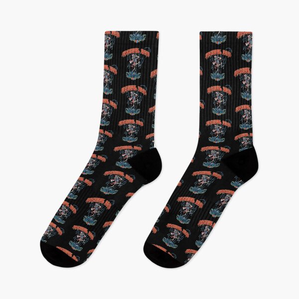 Item preview, Grateful Dead Good Old Glory Skater designed and sold by MesmericStudio.