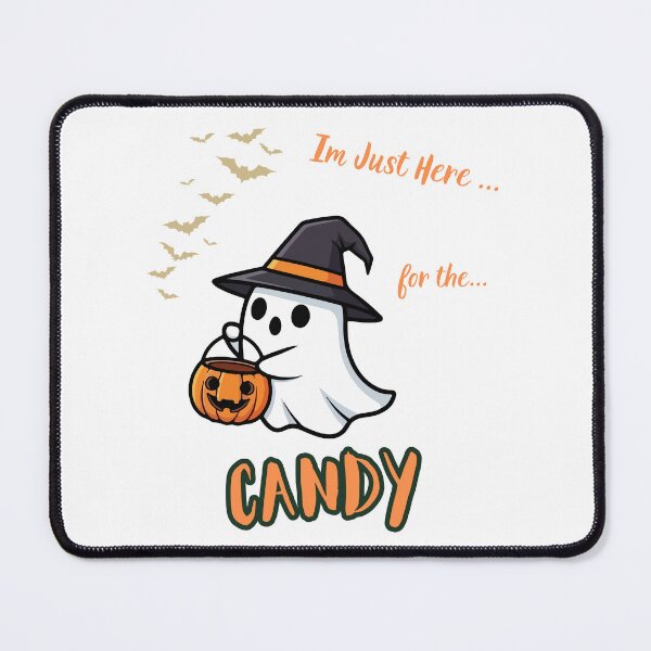 Item preview, Small Ghosts, sweet ghost, funny ghost, pumpkin, halloween ghost designed and sold by JoyVero.