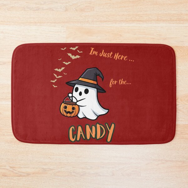 Item preview, Small Ghosts, sweet ghost, funny ghost, pumpkin, halloween ghost designed and sold by JoyVero.