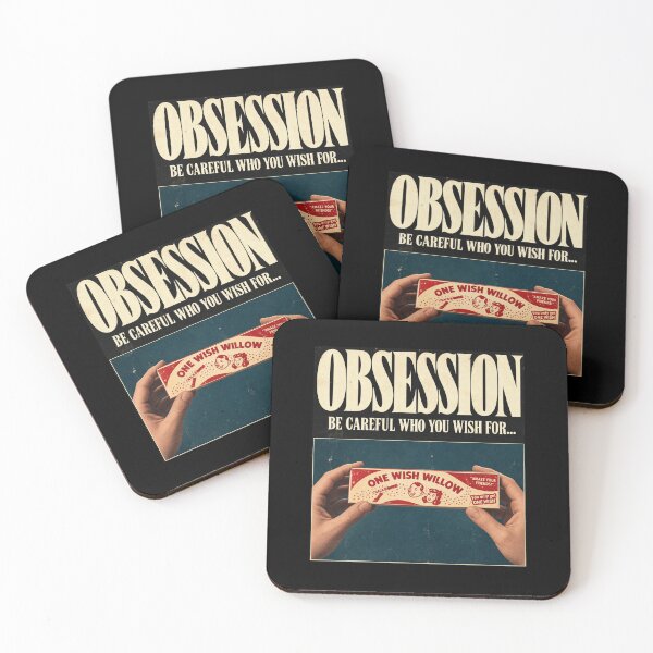 Item preview, Obsession Tshirts Movie Nikki Freeman Dark Character designed and sold by schwing1989.