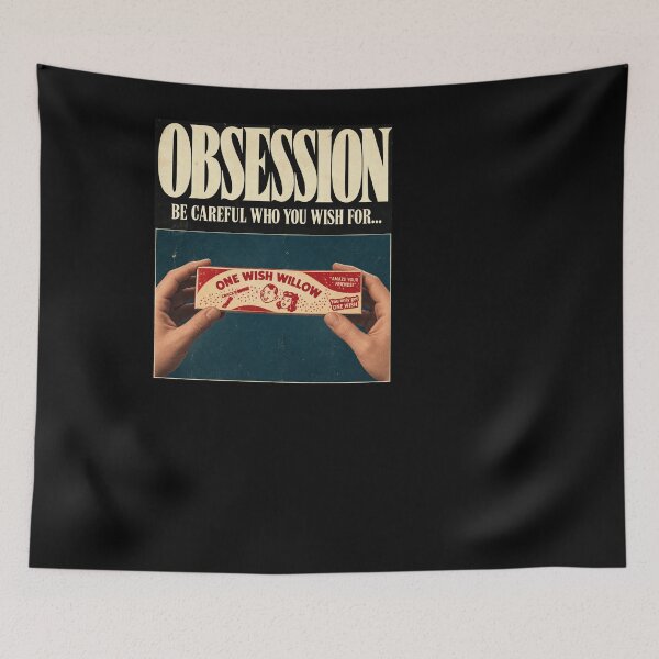 Item preview, Obsession Tshirts Movie Nikki Freeman Dark Character designed and sold by schwing1989.