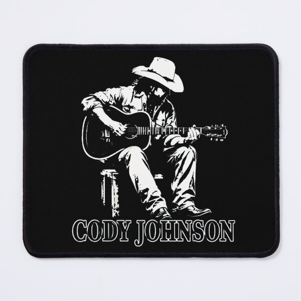 Item preview, Cody Johnson Acoustic designed and sold by RomolaIerardi.