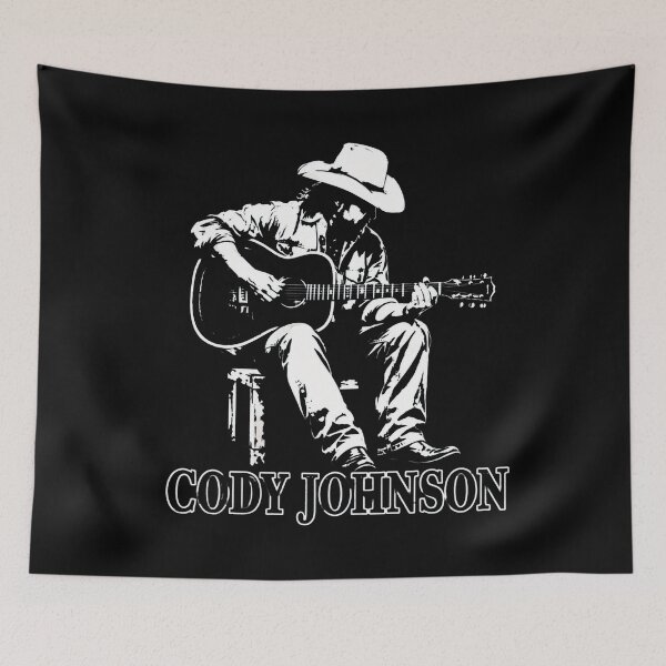 Item preview, Cody Johnson Acoustic designed and sold by RomolaIerardi.