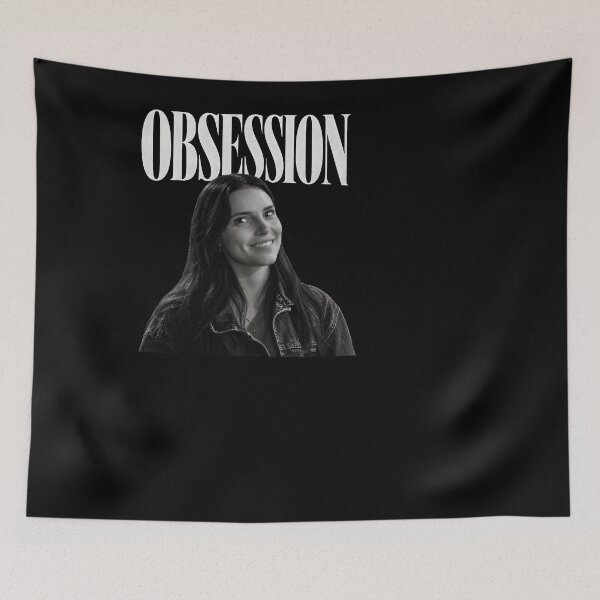 Item preview, Obsession Tshirts Movie Supernatural Thriller designed and sold by schwing1989.