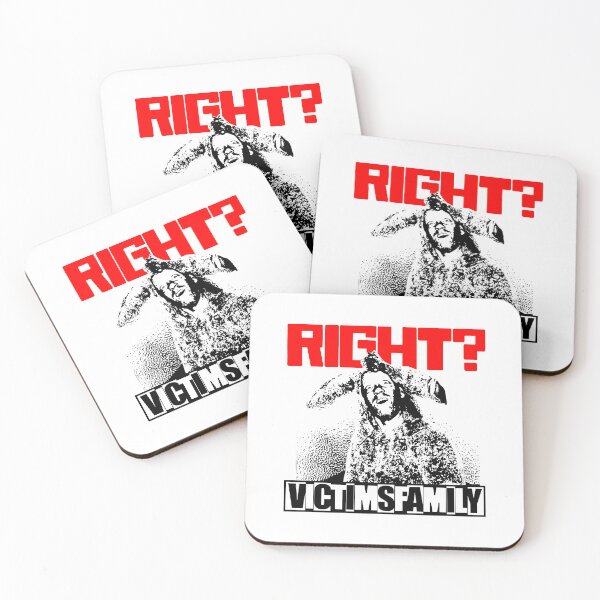 Item preview, Black Silhouette Noise Rock Red Typography designed and sold by DeadTired666.