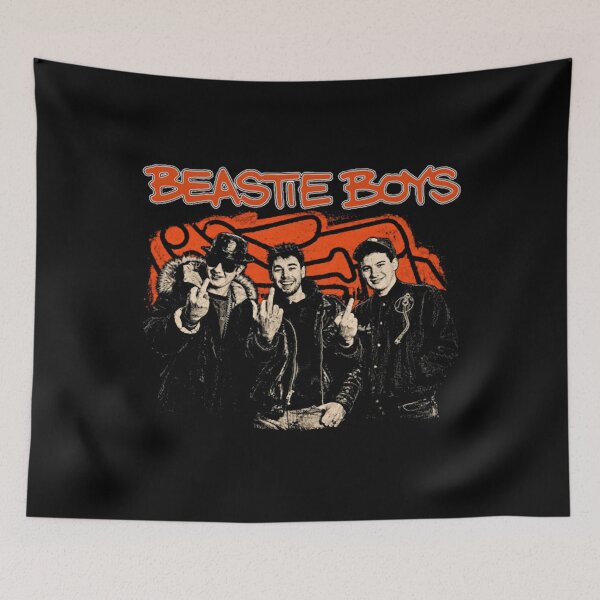 Item preview, Beastie Boys designed and sold by harnealaz.