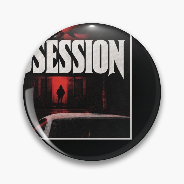 Item preview, Obsession Tshirts Movie Scary Horror Movie Fan designed and sold by schwing1989.