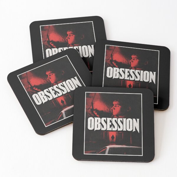 Item preview, Obsession Tshirts Movie Scary Horror Movie Fan designed and sold by schwing1989.