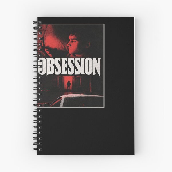 Item preview, Obsession Tshirts Movie Scary Horror Movie Fan designed and sold by schwing1989.