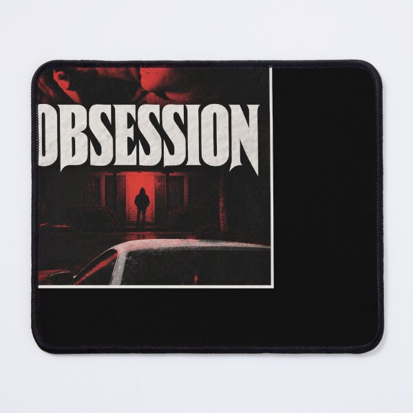 Item preview, Obsession Tshirts Movie Scary Horror Movie Fan designed and sold by schwing1989.