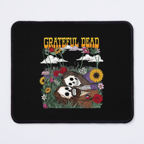 Item preview, Grateful Dead Farm Truck Sunflower Design designed and sold by MesmericStudio.