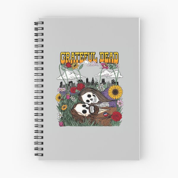 Item preview, Grateful Dead Farm Truck Sunflower Design designed and sold by MesmericStudio.