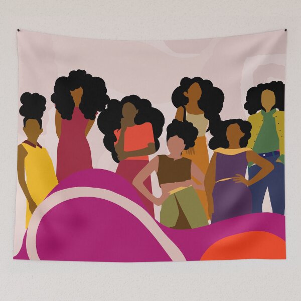Item preview, WOMEN IN HARMONY designed and sold by alegnacreates.