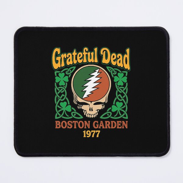 Item preview, Grateful Dead Boston Garden 1977 designed and sold by MesmericStudio.